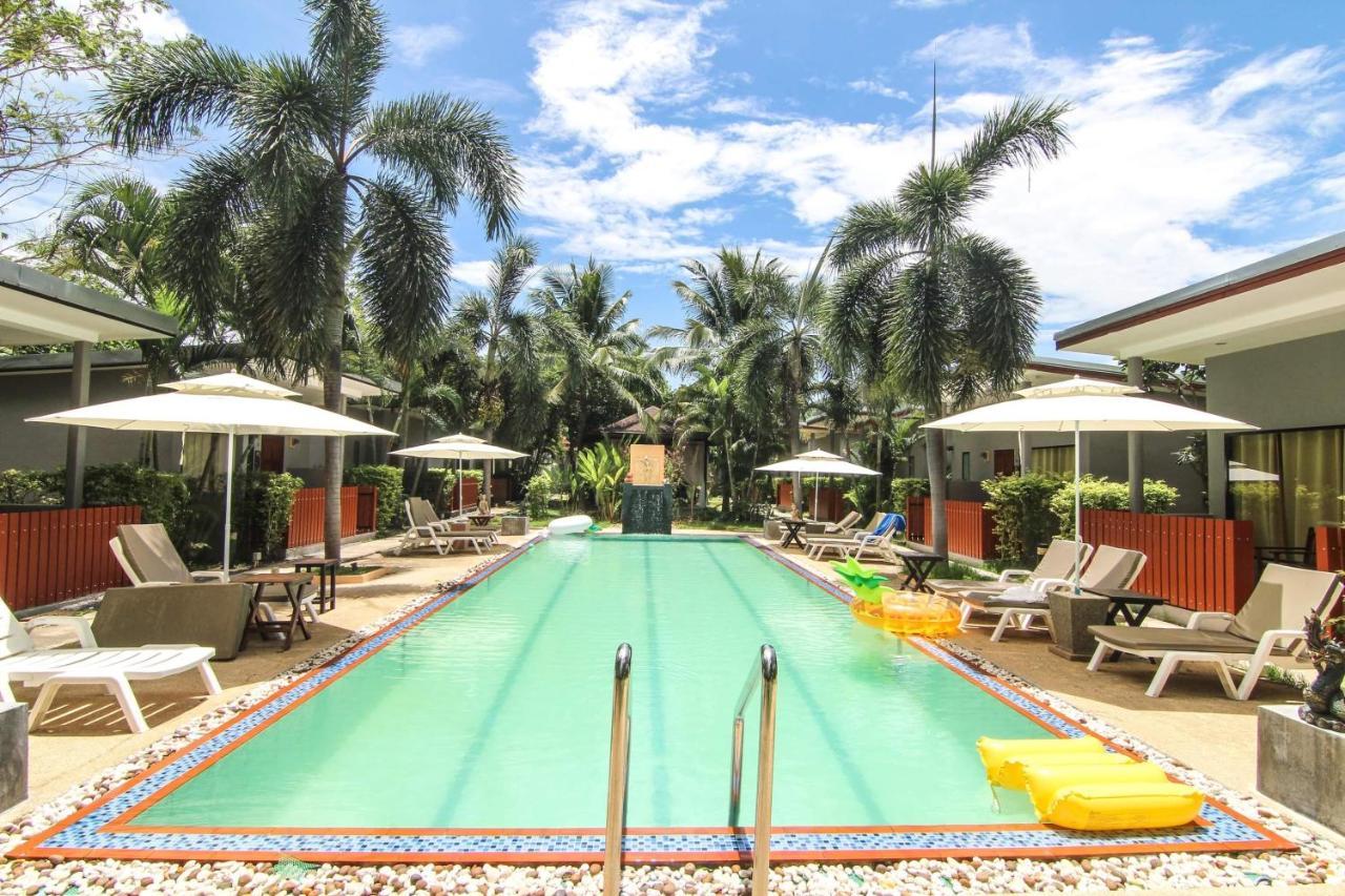 Vivi Hotel Resort Phuket Екстериор снимка